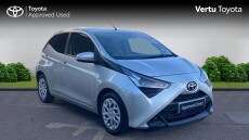 Toyota Aygo 1.0 VVT-i X-Play TSS 5dr Petrol Hatchback